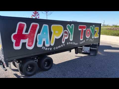 Happy Toyz (trailer only)